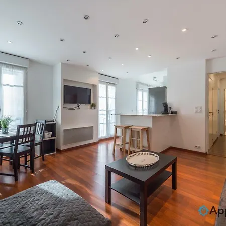 Brigeline Appartement